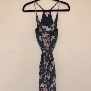 Ann Taylor Loft Floral Dress